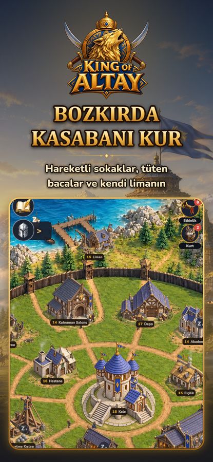 King of Altay